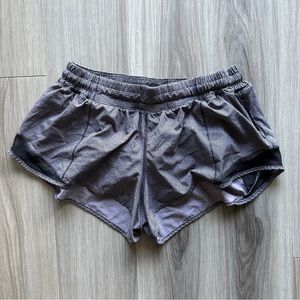 Lululemon Hotty Hot Shorts